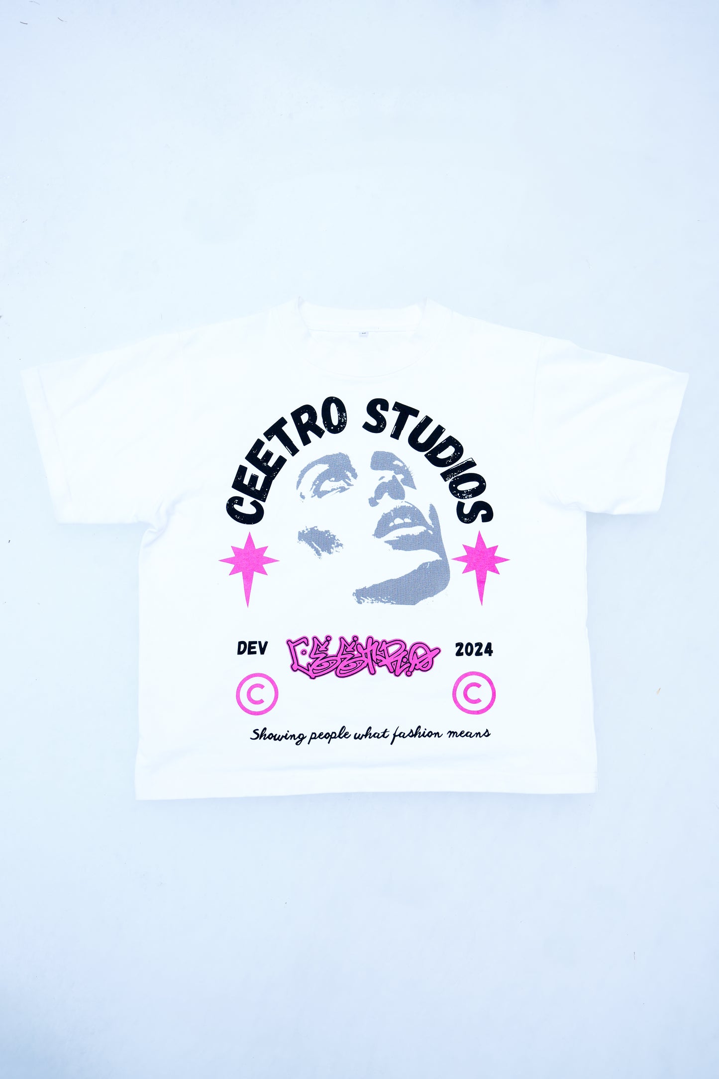 Ceetro Studios T-shirt
